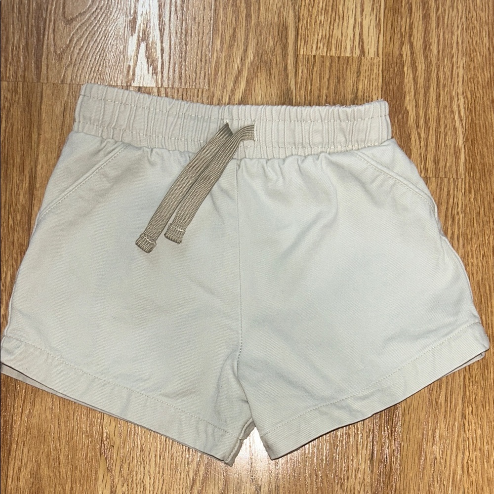 Cadets Classic Twill Boy’s Khaki Shorts